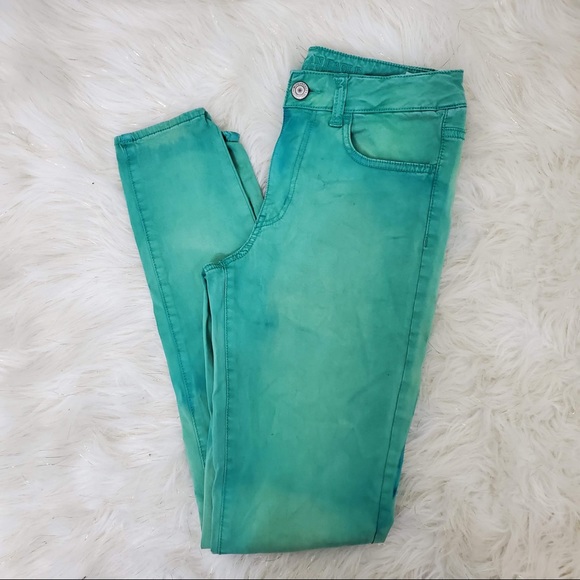 American Eagle Outfitters Denim - American Eagle Outfitters skinny jeggings
